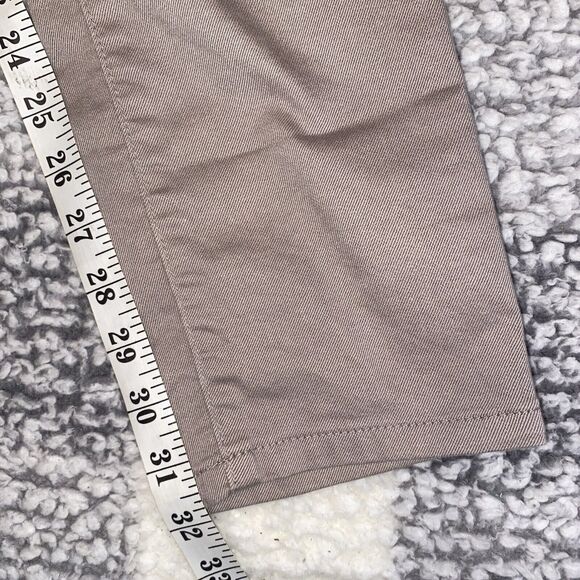 prAna Women's Pants Size 2 Kayla Tan Organic Cotton Skinny - Picture 6 of 10